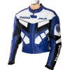 Yamaha Classic Blue R6 Leather Blue Jacket Yamaha Classic Blue R6 Leather Blue Jacket